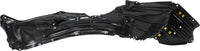 Front Fender Liner Left Driver Side Direct Replacement Compatible with 2018-2019 Toyota C-HR TO1248222 53876F4021