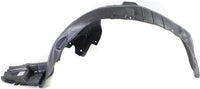 Front Fender Liner Left Driver Side Direct Replacement Compatible With 2006-2014 Subaru Tribeca SU1248120 59110XA03A