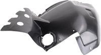 Front Section Fender Liner Cover Extension Right Passenger Side Direct Replacement Compatible With 2008-2014 Cadillac CTS GM1249198 25940080