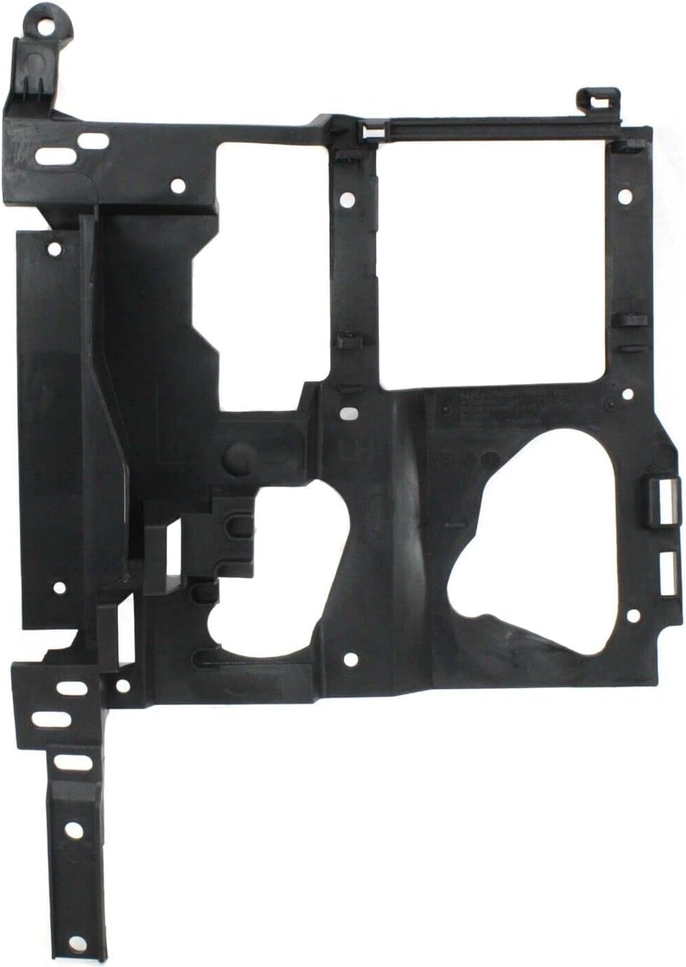 Front Head Lamp Support Bracket Left Driver Side Direct Replacement Compatible with 1999-2007 Chevrolet Silverado 1500 2500HD 3500 GM1221121 15798919