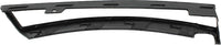 Front Bumper Molding Primed Right Passenger Side Direct Replacement Compatible With 2006-2010 Volkswagen Passat VW1059101 3C0807718CGRU