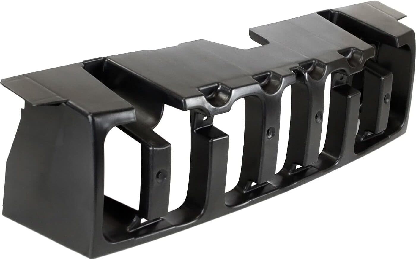 Front Support Grille Bracket Direct Replacement Compatible with 2006-2010 Hummer H3 HU1207100 15834198