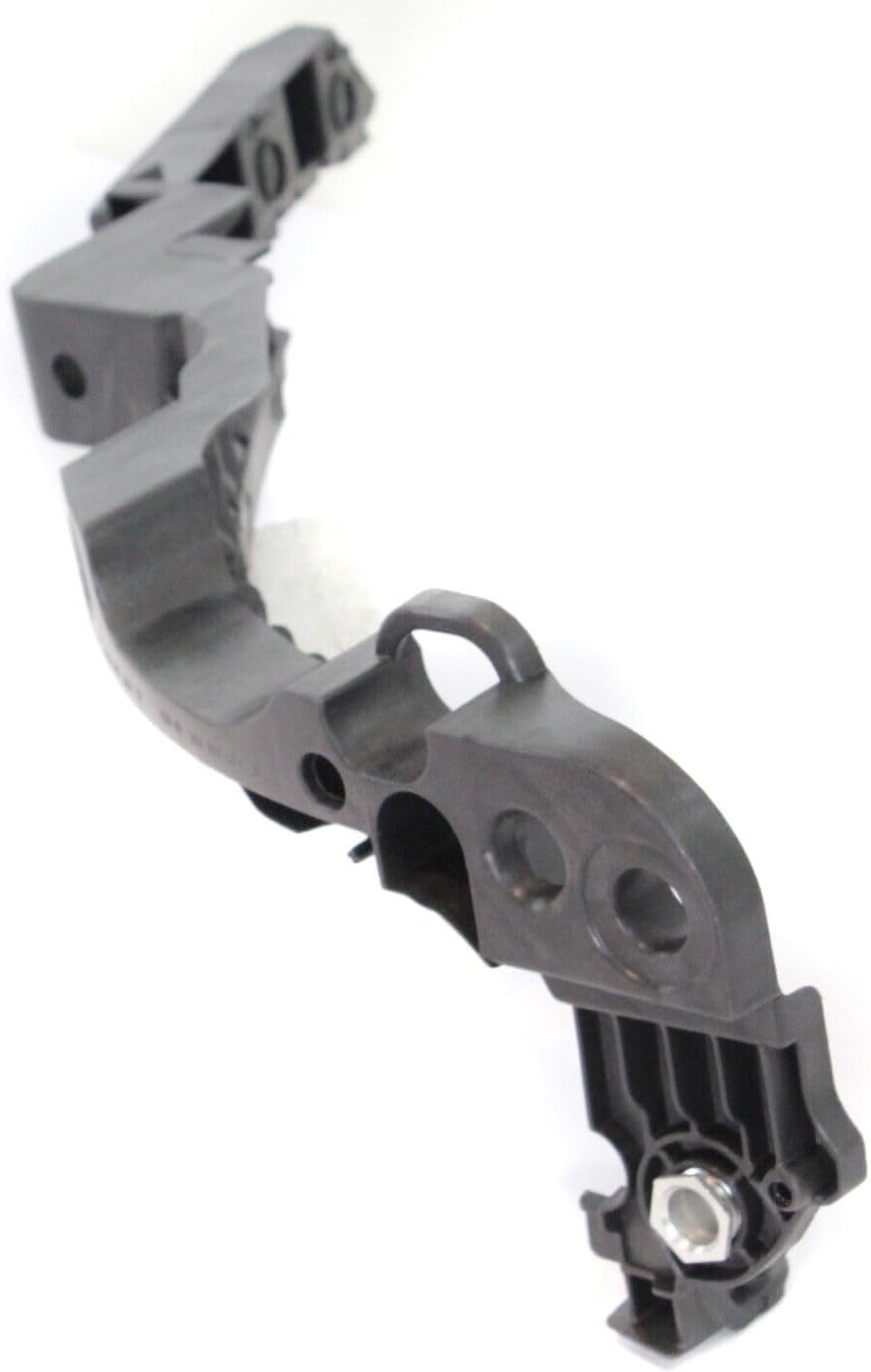 Front Bumper Cover Outer Bracket Left Driver Side Direct Replacement Compatible With 2010-2014 Volkswagen Golf/GTI VW1042105 5K0807571J