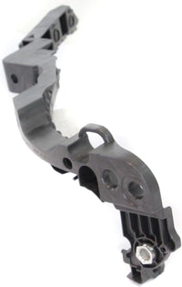 Front Bumper Cover Outer Bracket Left Driver Side Direct Replacement Compatible With 2010-2014 Volkswagen Golf/GTI VW1042105 5K0807571J