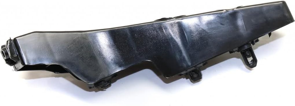 Front Bumper Bracket Right Passenger Side Direct Replacement Compatible With 2011-2017 Jeep Compass CH1043104 5182596AC