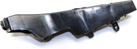 Front Bumper Bracket Right Passenger Side Direct Replacement Compatible With 2011-2017 Jeep Compass CH1043104 5182596AC