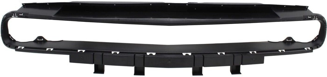 Front Upper Grille Reinforcement Textured Direct Replacement Compatible With 2015-2023 Dodge Challenger CH1223103 68258750AC