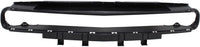 Front Upper Grille Reinforcement Textured Direct Replacement Compatible With 2015-2023 Dodge Challenger CH1223103 68258750AC