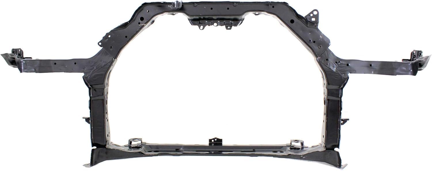 AUTOS PARTS PLUS Front Radiator Support Assembly Steel Direct Replacement Compatible With 2010-2011 Honda CR-V HO1225153 60400SWAA01ZZ