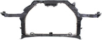 AUTOS PARTS PLUS Front Radiator Support Assembly Steel Direct Replacement Compatible With 2010-2011 Honda CR-V HO1225153 60400SWAA01ZZ