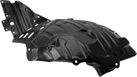 Front Section Fender Liner Right Passenger Side Direct Replacement Compatible With 2003-2005 Nissan 350Z NI1251130 63844CD000