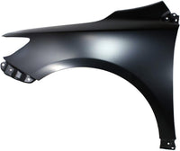AUTOS PARTS PLUS Front Fender Primed Steel Left Driver Side Direct Replacement Compatible With 2009-2013 Toyota Corolla TO1240224 5380212A70
