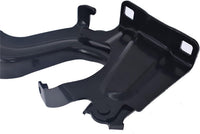 Front Hood Hinge Steel Right Passenger Side Direct Replacement Compatible With 2014-2020 Nissan Rogue NI1236149 654004BA0A