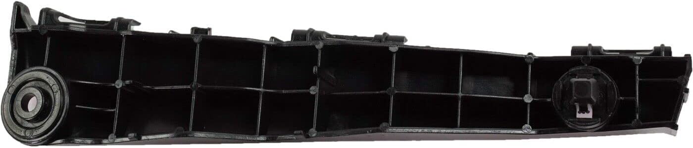 Set Of 2 Front Bumper Retainer Left Driver & Right Passenger Side Direct Replacement Compatible With 2012-2014 Toyota Camry TO1033111 TO1032111 5253506130 5253606120