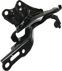 Set Of 2 Front Hood Hinge Steel Left Driver & Right Passenger Side Direct Replacement Compatible With 2006-2015 Lexus IS250 / IS350 LX1236127 LX1236126 5341053020 5342053020