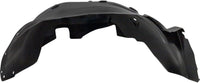 Front Fender Liner Right Passenger Side Direct Replacement Compatible With 2011-2014 GMC Sierra 2500HD 3500HD GM1249233 22739803