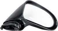 Front Power Mirror Manual Adjust Non-Heated Primed Right passenger Side Direct Replacement Compatible With 1992-1999 Buick LeSabre GM1321138 20744294