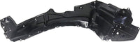 Front Fender Liner Left Driver Side Direct Replacement Compatible With 2014-2016 Scion tC SC1248111 5387621110
