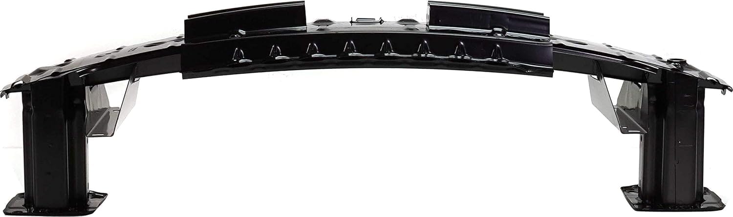 Front Bumper Face Bar Reinforcement Direct Replacement Compatible With 2016-2020 Toyota Yaris / 2017-2018 iA TO1006260 52131WB003