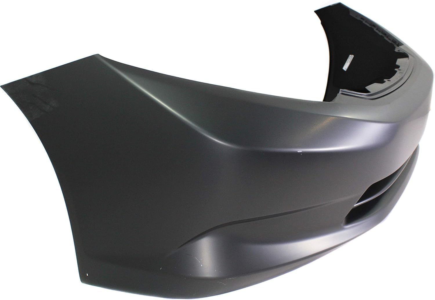 Front Bumper Cover Primed Without Fog Light Holes Direct Replacement For 2012 Honda Civic Sedan DX HF LX HO1000280 04711TR3A90ZZ