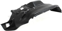 Front Fender Liner Left Driver Side Direct Replacement Compatible With 2002-2009 Chevrolet Trailblazer/GMC Envoy / 2004-2007 Buick Rainier GM1248127 15165886