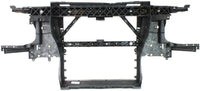 Front Radiator Support Assembly Plastic With Steel Direct Replacement Compatible With 2004-2010 Nissan Titan NI1225162 625007S026