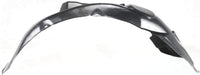 Front Fender Liner Right Passenger Side Direct Replacement Compatible With 2002-2004 Volkswagen Passat VW1251103 3B7809962A01C