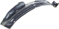 Front Fender Liner Rear Section Left Driver Side Direct Replacement Compatible With 2011-2017 Nissan Quest NI1248129 638431JA0A