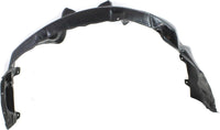 Front Fender Liner Right Passenger Side Direct Replacement Compatible With 2003-2006 Mitsubishi Outlander MI1249118 MN133148