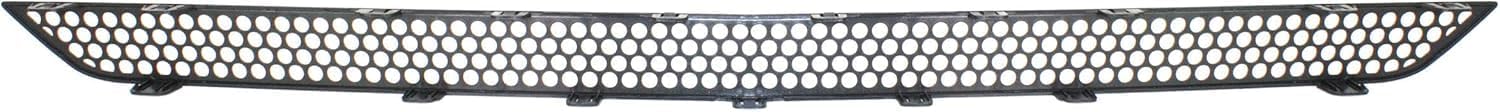 Front Bumper Grille Primed Direct Replacement Compatible With 1998-2005 Mercedes Benz ML-Class MB1036113 1638851581