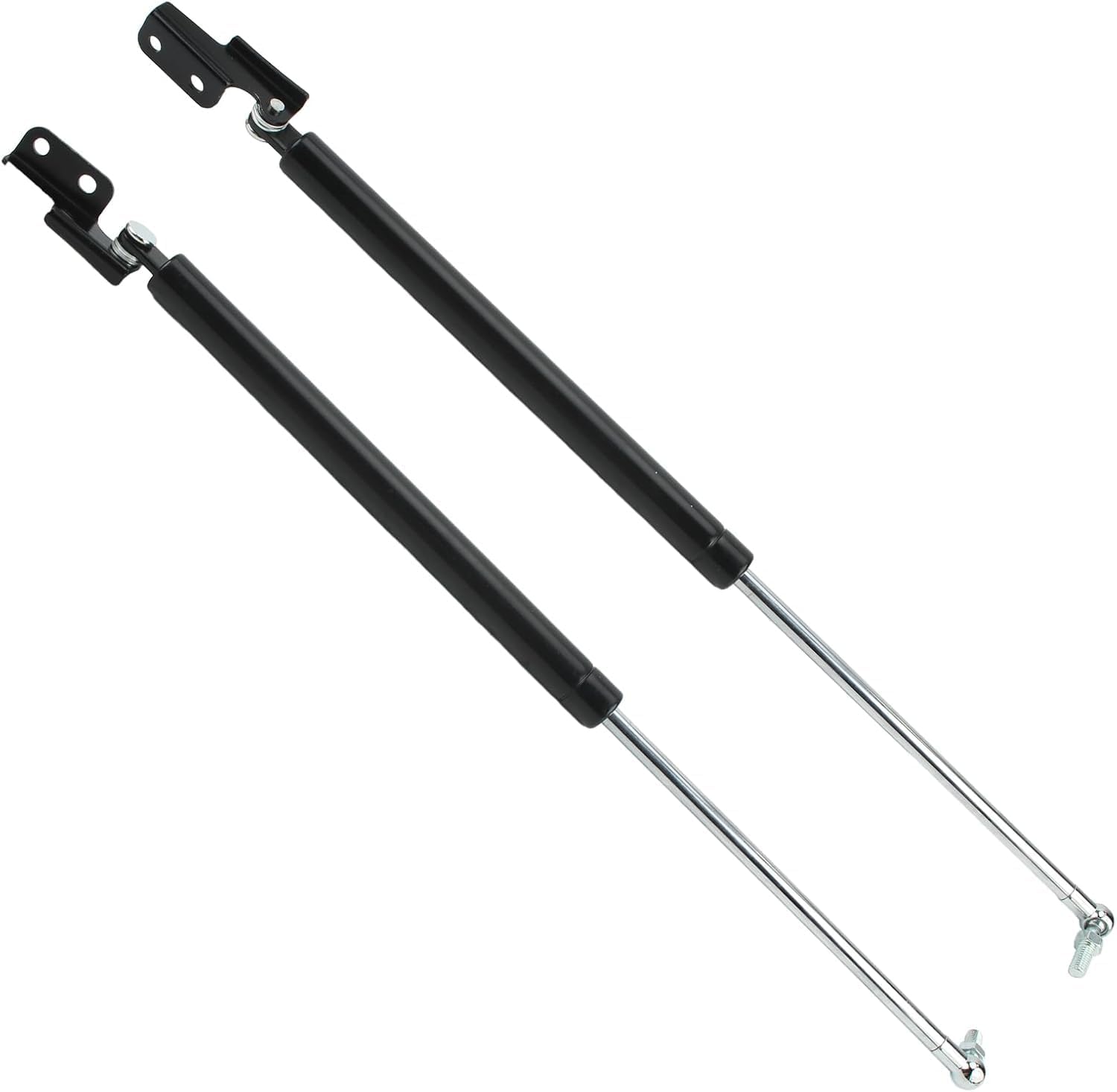 Set Of 2 Rear Liftgate Lift Supports Left Driver & Right Passenger Side Direct Replacement Compatible With 2009-2013 Subaru Forester 63269SC000 63269SC010
