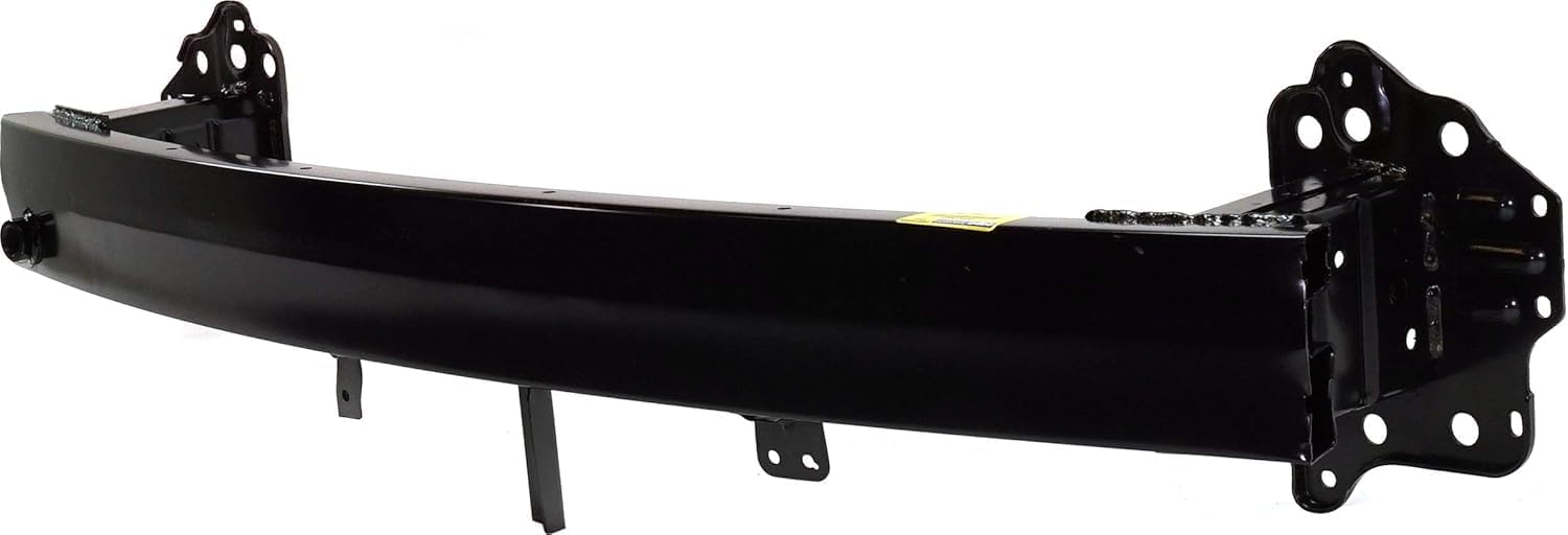 Front Bumper Reinforcement Steel Direct Replacement Compatible With 2017-2020 Hyundai Elantra HY1006160 64900F2110