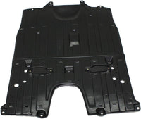 Front Engine Splash Shield Under Cover Direct Replacement Compatible with 2006-2011 Honda Civic HO1228135 74110SNCA00