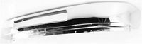 AUTOS PARTS PLUS Front Bumper Face Bar Chrome Steel Direct Replacement Compatible With 2008-2019 For E-Series FO1002410 8C2Z17757B