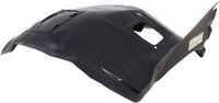 Front Section Fender Liner Right Passenger Side Direct Replacement Compatible With 2006-2012 BMW 3-Series BM1251115 51718040102