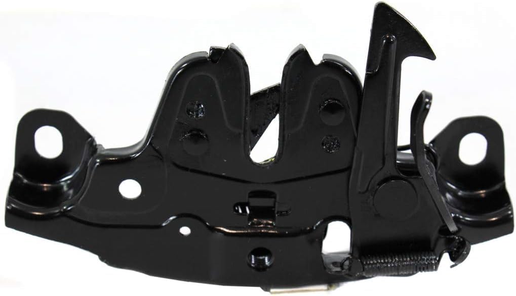 Hood Latch Lock Direct Replacement Compatible with 1999-2003 Mitsubishi Galant MI1234103 MR287311
