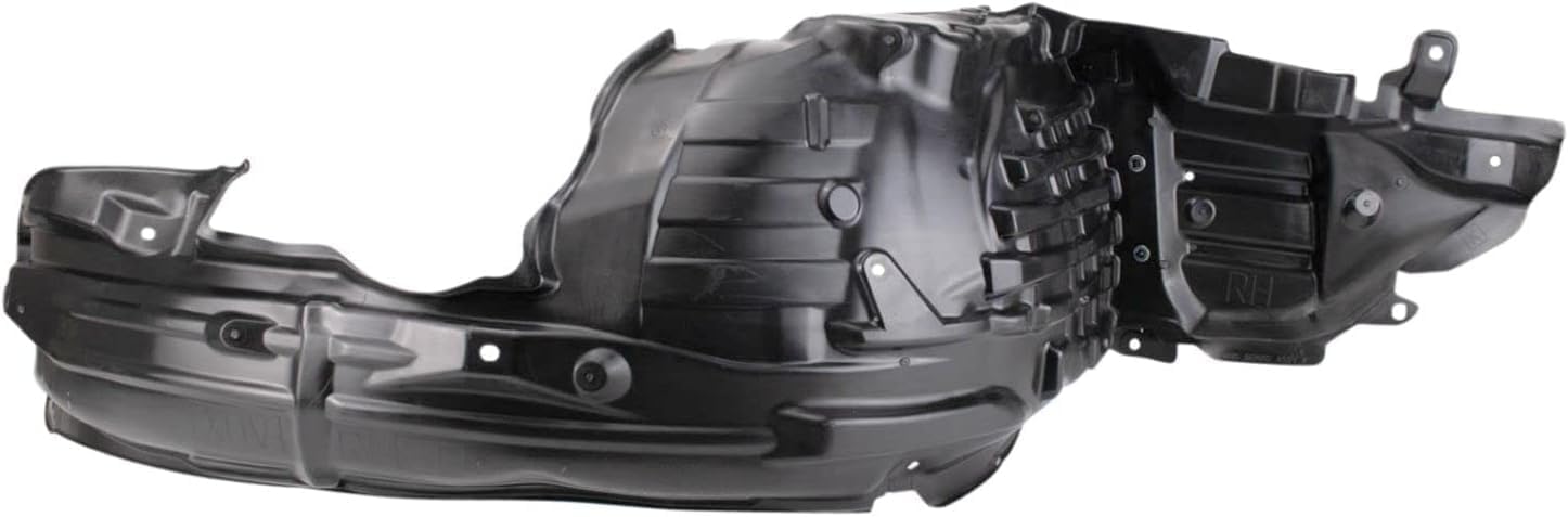 Front Fender Liner Right Passenger Side Direct Replacement Compatible With 2018-2023 Subaru Crosstrek SU1249131 59110FL040