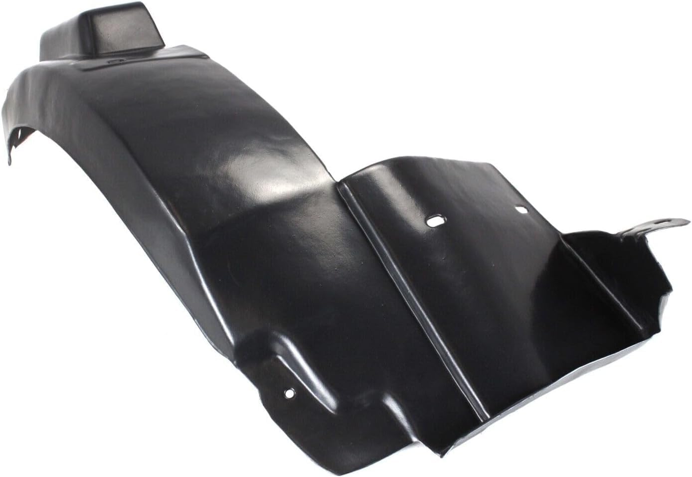 Front Fender Liner Rear Section Right Passenger Side Direct Replacement Compatible With 2003-2007 Cadillac CTS GM1249159 25765934