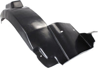 Front Fender Liner Rear Section Right Passenger Side Direct Replacement Compatible With 2003-2007 Cadillac CTS GM1249159 25765934