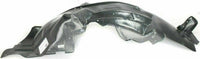 AUTOS PARTS PLUS Set Of 2 Front Fender Liners Left Driver & Right Passenger Side Direct Replacement Compatible With 1999-2007 Ford F-Series Super Duty FO1246108 FO1247108 4C3Z16054AA 5C7Z16055AA