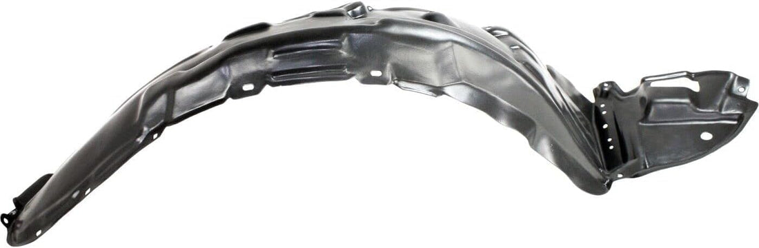 Front Fender Liner Right Passenger Side Direct Replacement Compatible With 2003-2008 Toyota Matrix TO1249123 5387502100