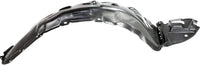 Front Fender Liner Right Passenger Side Direct Replacement Compatible With 2003-2008 Toyota Matrix TO1249123 5387502100