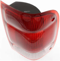 Set Of 2 Tail Light Lens And Housing Right Passenger & Left Driver Side Direct Replacement Compatible With 1998-1999 Ford Ranger FO2801121 FO2800121 F87Z13405BA F87Z13404BA