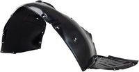 Front Fender Liner Right Passenger Side Direct Replacement Compatible With 2011-2014 Hyundai Genesis HY1249128 868123M200