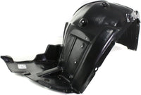 Front Fender Liner Left Driver Side Direct Replacement Compatible With 2008-2014 Lexus IS F LX1248108 5380653030