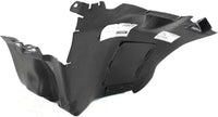 Front Fender Liner Right Passenger Side Direct Replacement Compatible With 2000-2004 Mercedes Benz SLK-Class MB1251107 1706902030