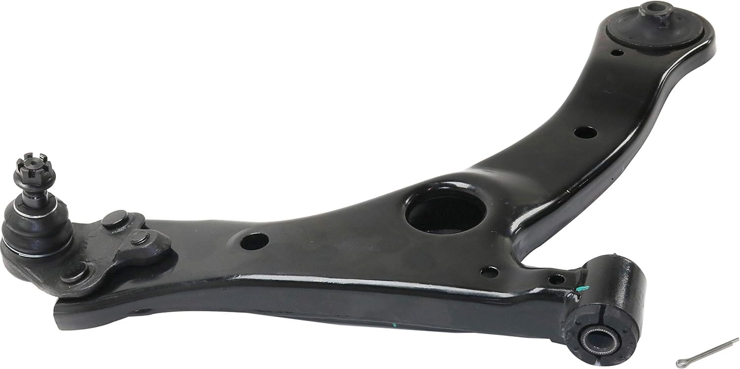 AUTOS PARTS PLUS Front Lower Control Arm With Ball Joint Left Driver Side Direct Replacement Compatible With 2014-2022 Toyota Corolla 4806902300