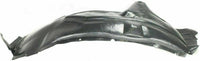 AUTOS PARTS PLUS Set Of 2 Front Fender Liners Left Driver & Right Passenger Side Direct Replacement Compatible With 1999-2007 Ford F-Series Super Duty FO1246108 FO1247108 4C3Z16054AA 5C7Z16055AA