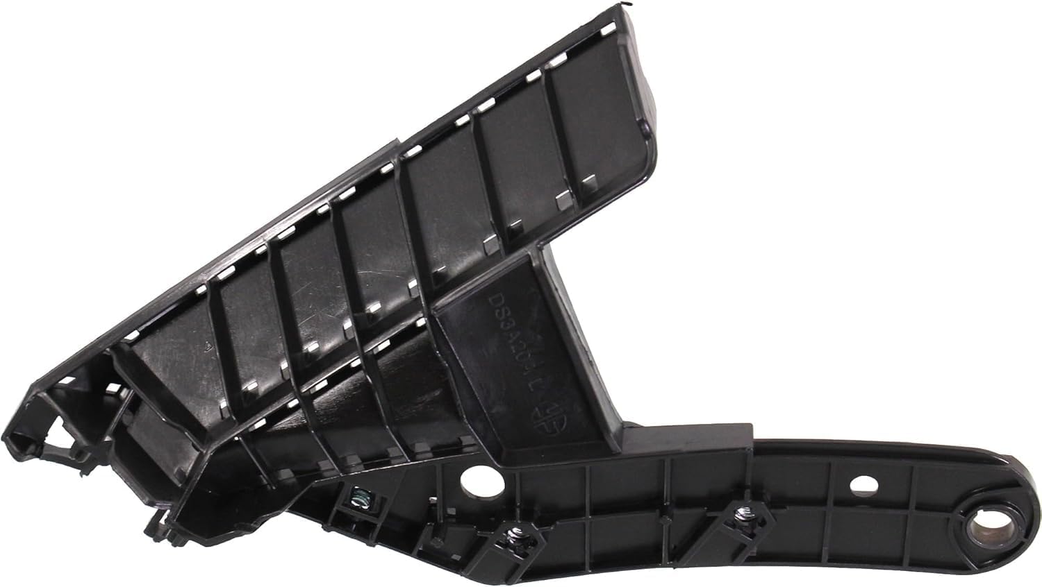 Front Bumper Cover Frame Bracket Left Driver Side Direct Replacement Compatible With 2013-2015 Nissan Altima NI1042102 620593TA0A