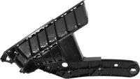 Front Bumper Cover Frame Bracket Left Driver Side Direct Replacement Compatible With 2013-2015 Nissan Altima NI1042102 620593TA0A